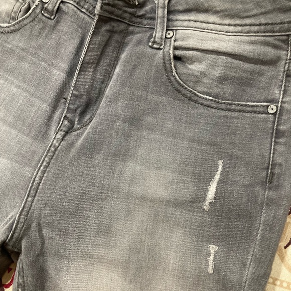 Lee Cooper Charcoal grey jeans - Picture 5 of 5